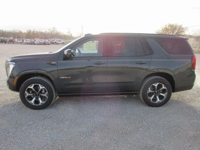 2026 GMC Yukon AT4 Ultimate