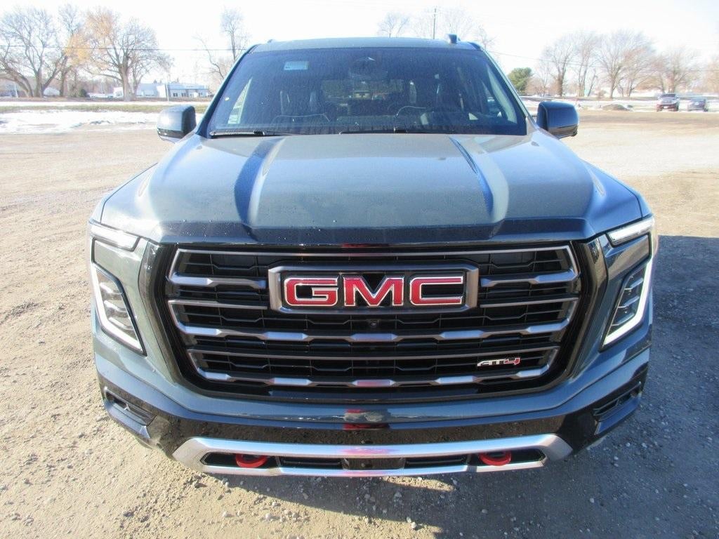 2026 GMC Yukon AT4 Ultimate
