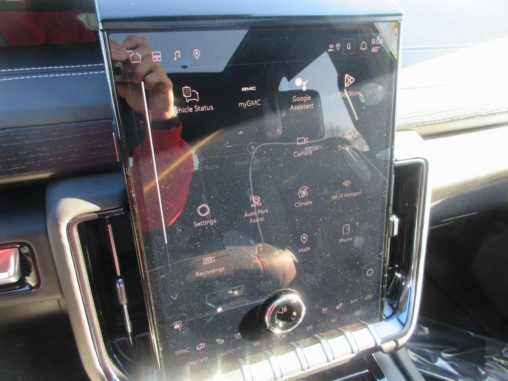 2026 GMC Yukon AT4 Ultimate