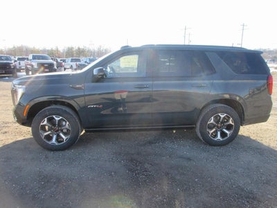 2026 GMC Yukon AT4 Ultimate