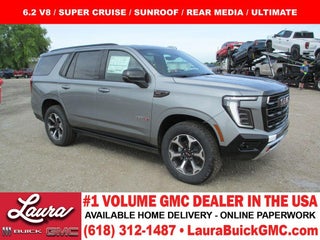 2026 GMC Yukon AT4 Ultimate