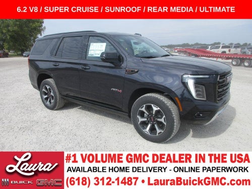 2027 GMC Yukon AT4 Ultimate