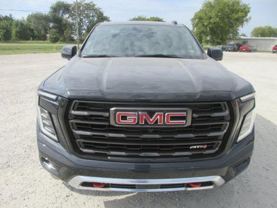 2027 GMC Yukon AT4 Ultimate