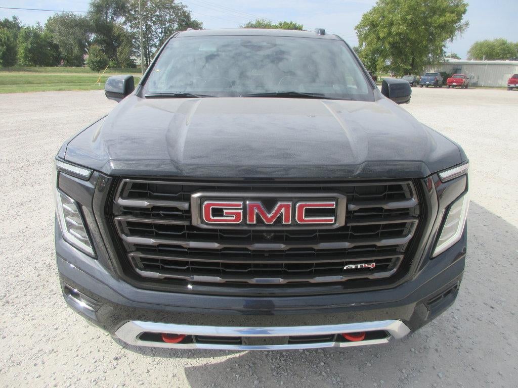 2027 GMC Yukon AT4 Ultimate