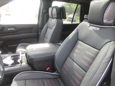 2027 GMC Yukon AT4 Ultimate