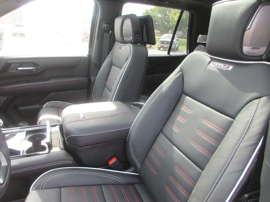 2027 GMC Yukon AT4 Ultimate