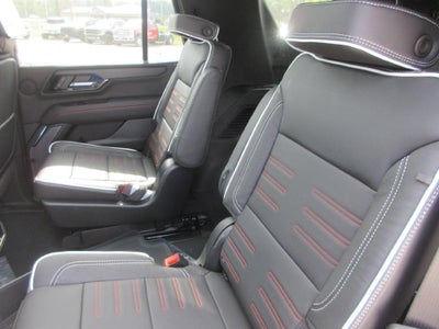 2027 GMC Yukon AT4 Ultimate