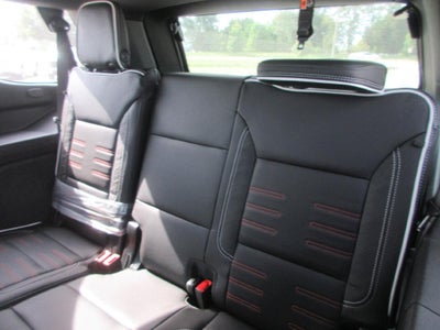 2027 GMC Yukon AT4 Ultimate