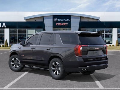 2027 GMC Yukon AT4 Ultimate