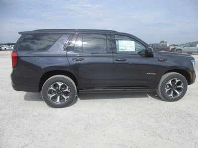 2027 GMC Yukon AT4 Ultimate