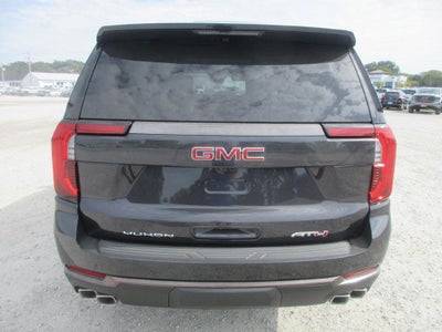 2027 GMC Yukon AT4 Ultimate