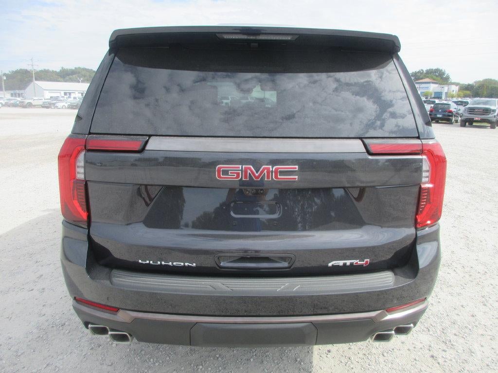 2027 GMC Yukon AT4 Ultimate