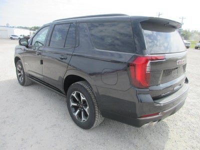 2027 GMC Yukon AT4 Ultimate