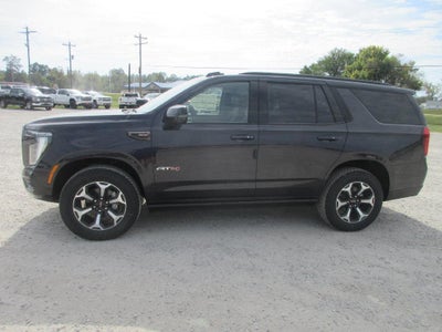 2027 GMC Yukon AT4 Ultimate