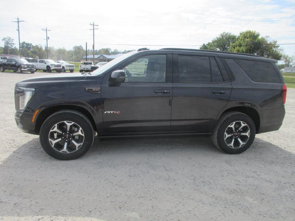 2027 GMC Yukon AT4 Ultimate