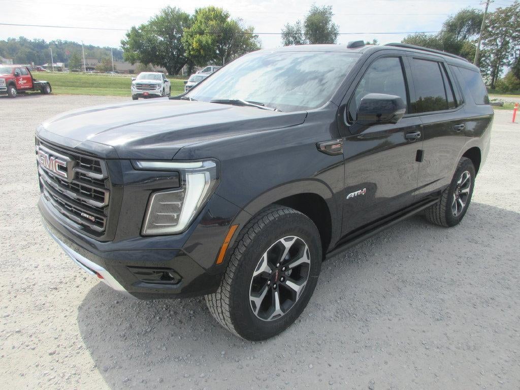 2027 GMC Yukon AT4 Ultimate