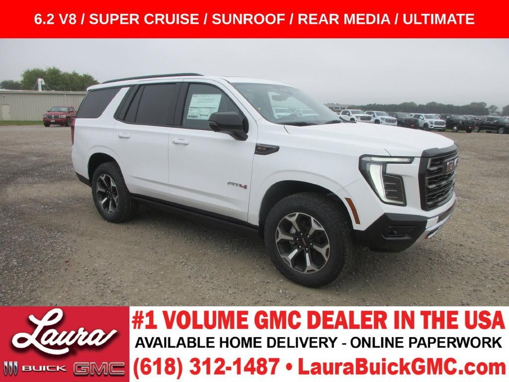 2027 GMC Yukon AT4 Ultimate