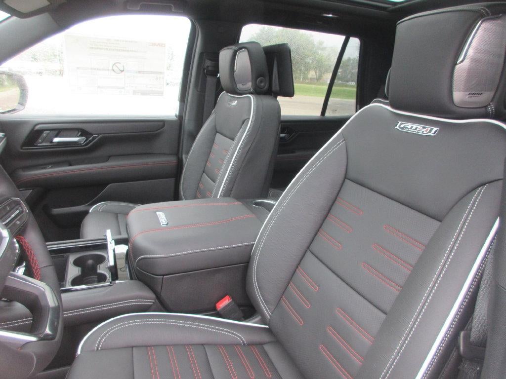 2027 GMC Yukon AT4 Ultimate