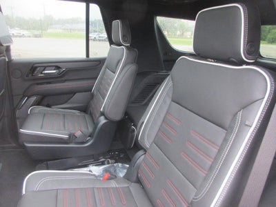 2027 GMC Yukon AT4 Ultimate