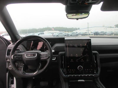 2027 GMC Yukon AT4 Ultimate