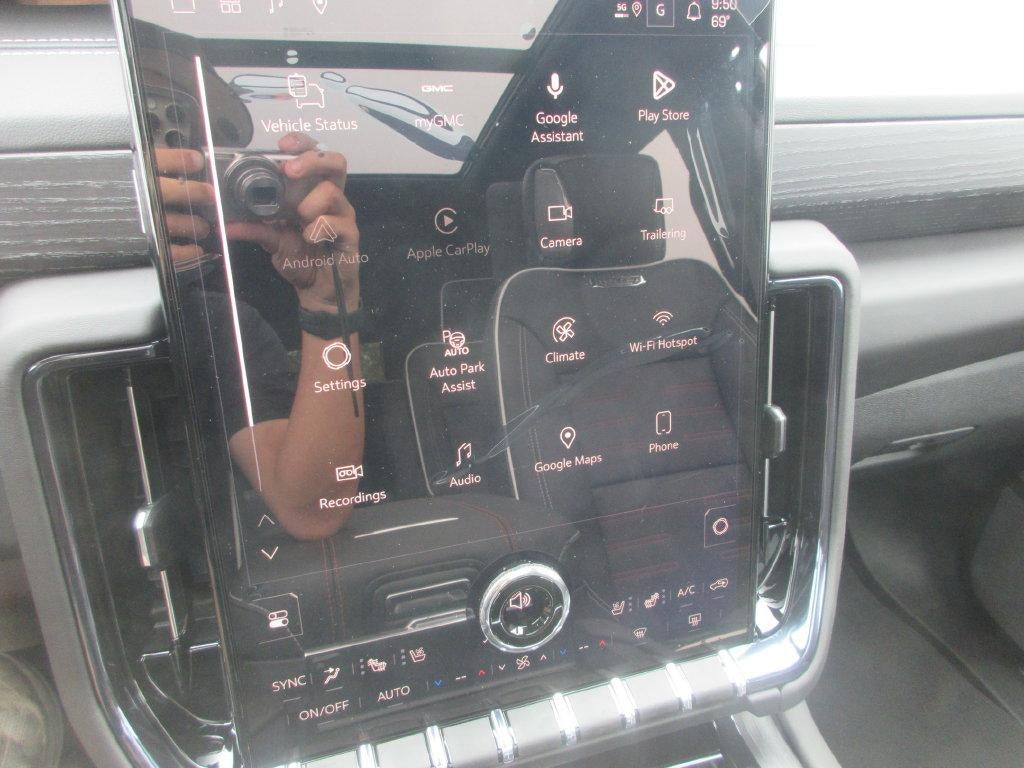 2027 GMC Yukon AT4 Ultimate