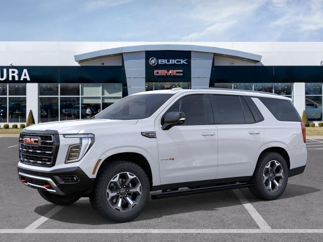 2027 GMC Yukon AT4 Ultimate