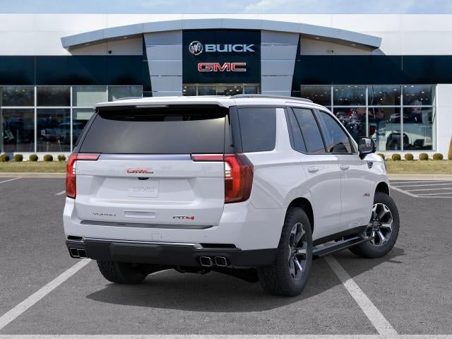 2027 GMC Yukon AT4 Ultimate