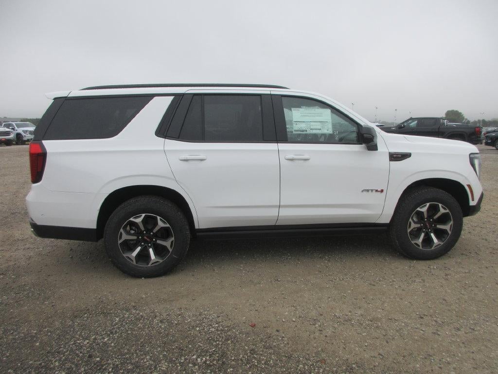 2027 GMC Yukon AT4 Ultimate
