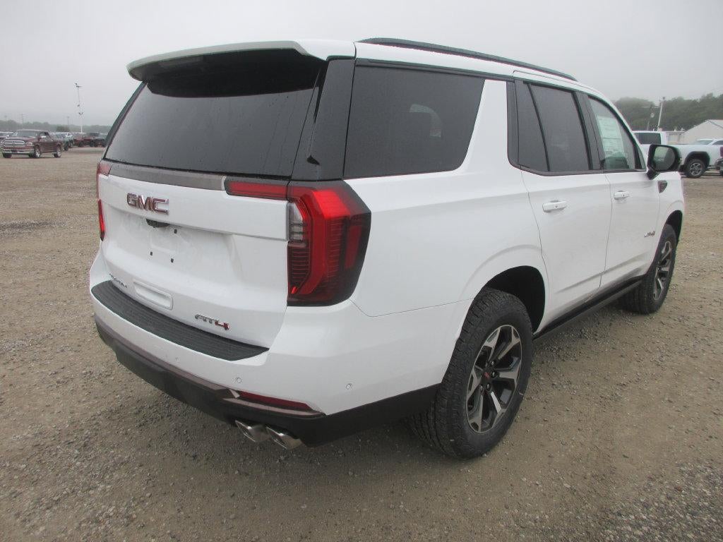 2027 GMC Yukon AT4 Ultimate