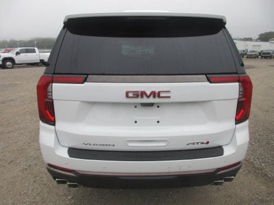 2027 GMC Yukon AT4 Ultimate
