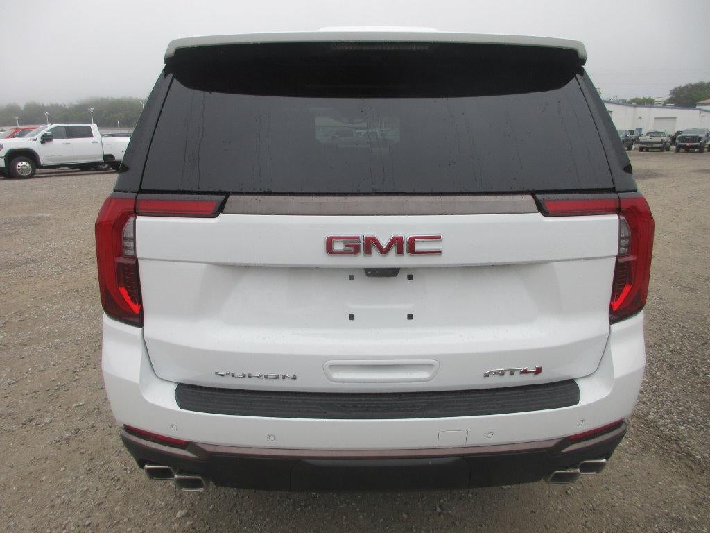 2027 GMC Yukon AT4 Ultimate
