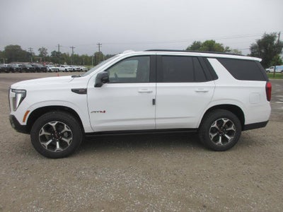 2027 GMC Yukon AT4 Ultimate