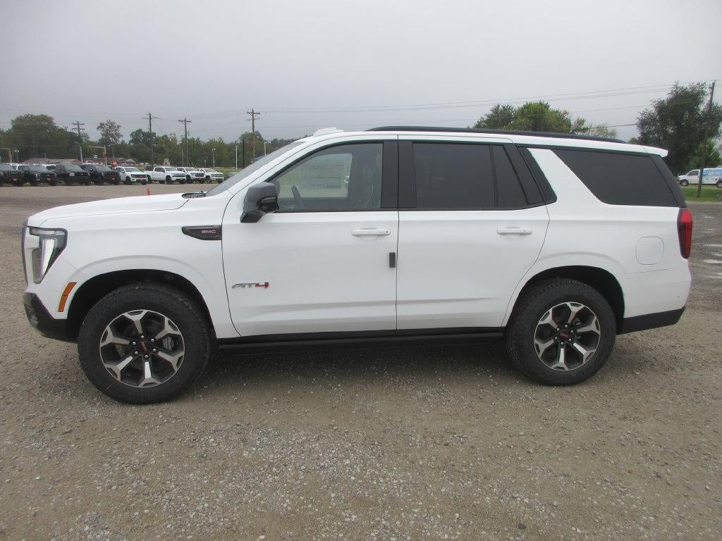2027 GMC Yukon AT4 Ultimate