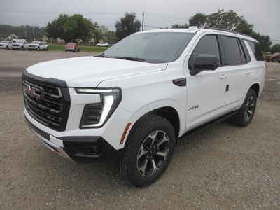 2027 GMC Yukon AT4 Ultimate
