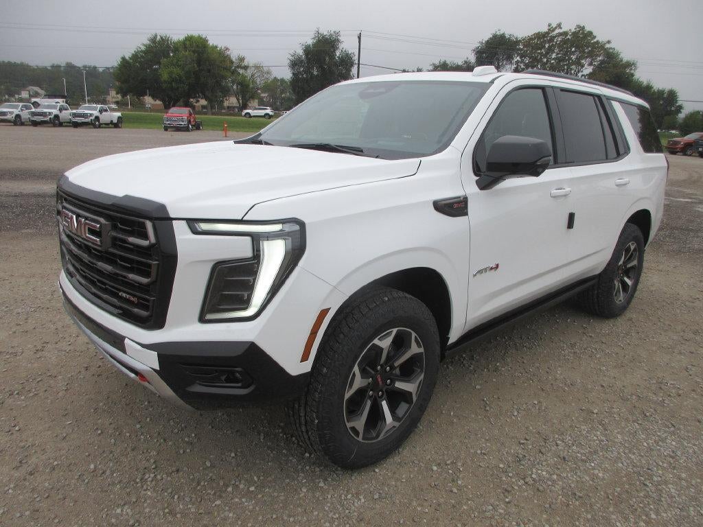 2027 GMC Yukon AT4 Ultimate