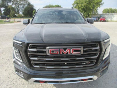 2027 GMC Yukon AT4 Ultimate