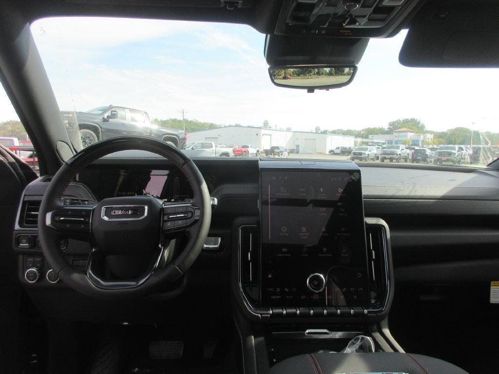 2027 GMC Yukon AT4 Ultimate