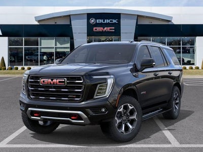 2027 GMC Yukon AT4 Ultimate