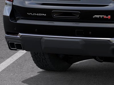 2027 GMC Yukon AT4 Ultimate