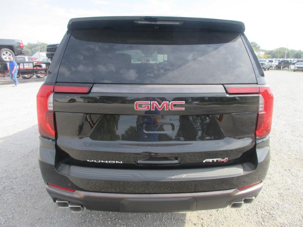 2027 GMC Yukon AT4 Ultimate