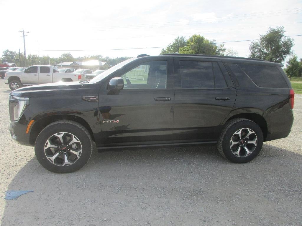 2027 GMC Yukon AT4 Ultimate