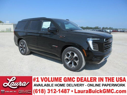 2026 GMC Yukon AT4 Ultimate