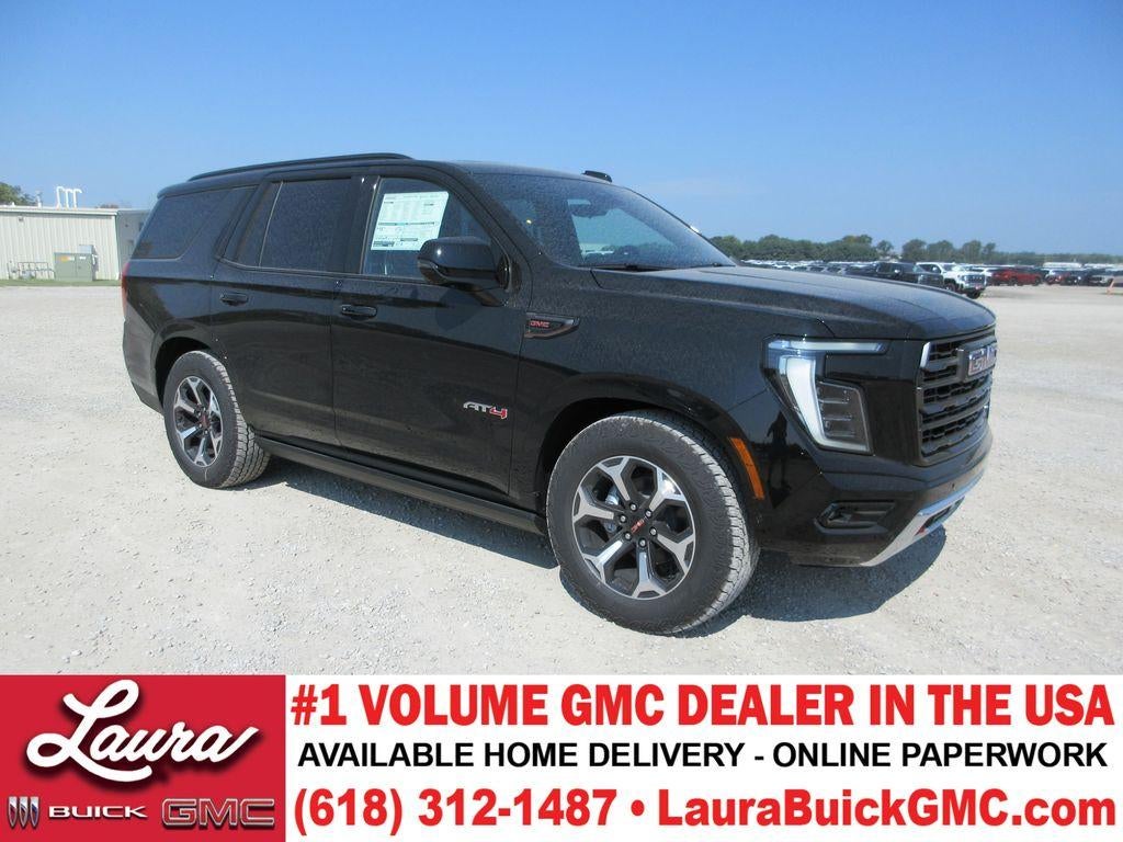 2026 GMC Yukon AT4 Ultimate