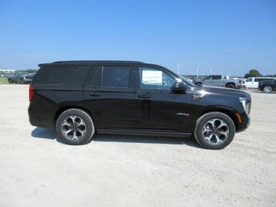 2026 GMC Yukon AT4 Ultimate