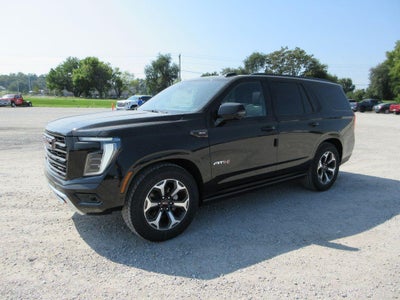 2026 GMC Yukon AT4 Ultimate