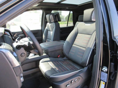 2026 GMC Yukon AT4 Ultimate
