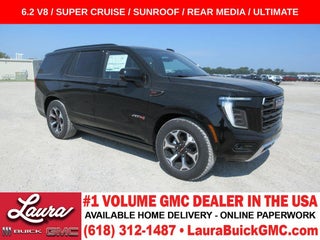 2026 GMC Yukon AT4 Ultimate
