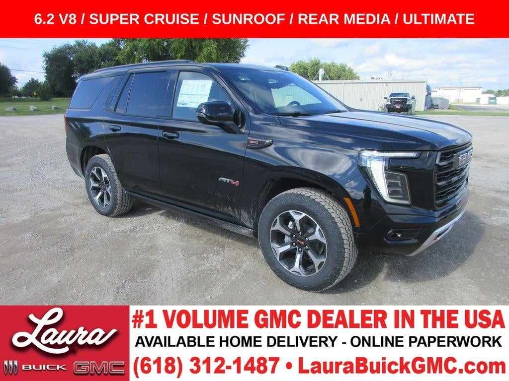 2026 GMC Yukon AT4 Ultimate