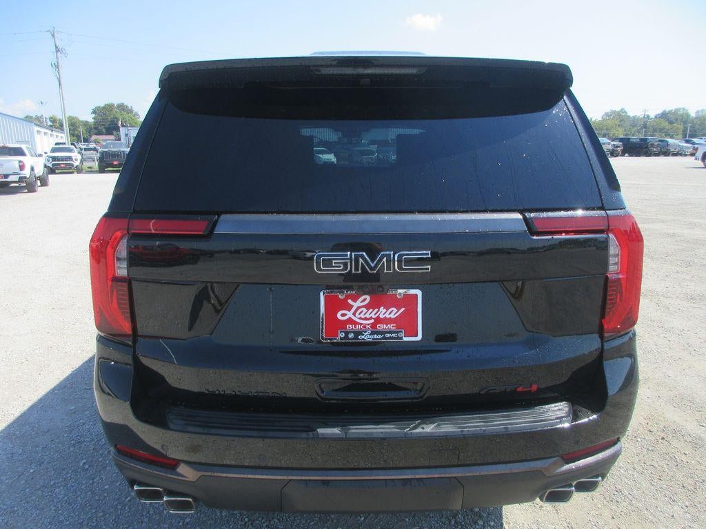 2026 GMC Yukon AT4 Ultimate