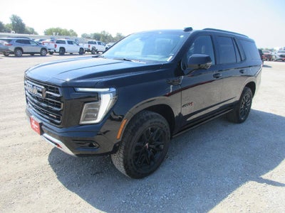 2026 GMC Yukon AT4 Ultimate